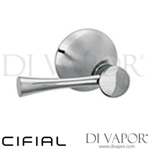 Cifial 32217BS.U Brookhaven Lever 3/4 Inch Wall Stop Valve Spare Parts